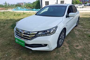 Used Honda Accord 2015 2.0L LX Comfort Edition