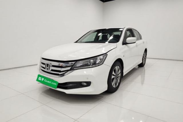 Used Honda Accord 2015 2.0L LX Comfort Edition
