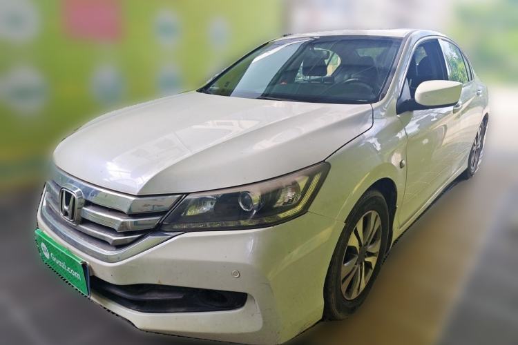 Used Honda Accord 2015 2.0L EX Luxury Edition Guazi used car, China used car export, Used car for sale, Used Honda cars, Cheapest cars for sale