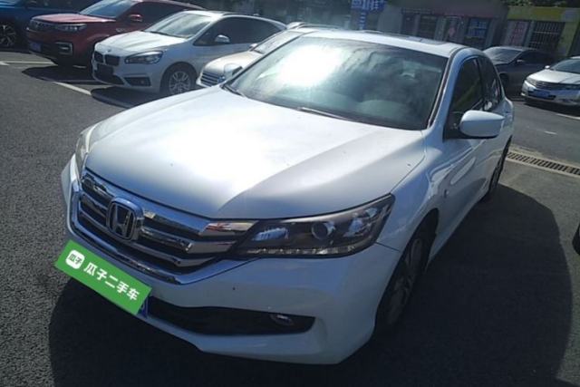 Used Honda Accord 2015 2.0L LX Comfort Edition