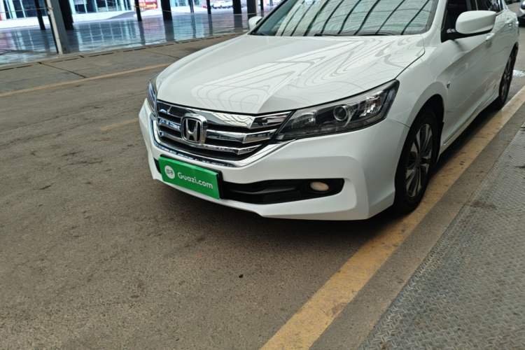 Used Honda Accord 2015 2.0L LX Comfort Edition Left Front Headlight