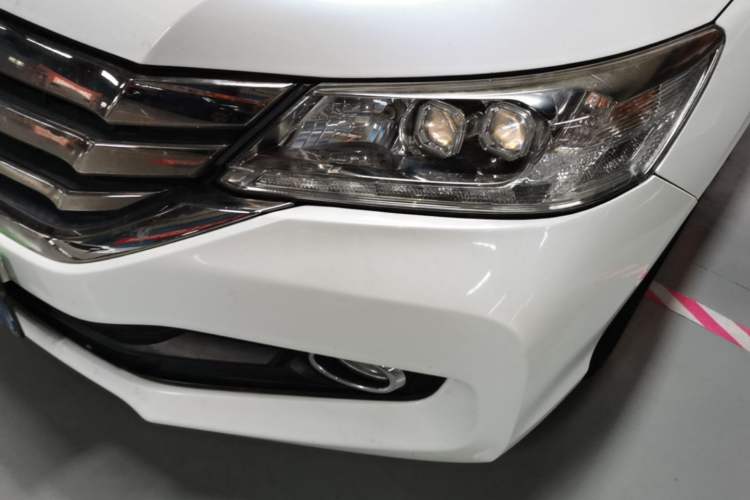 Used Honda Accord 2015 2.4L EX Luxury Edition Left Front Headlight