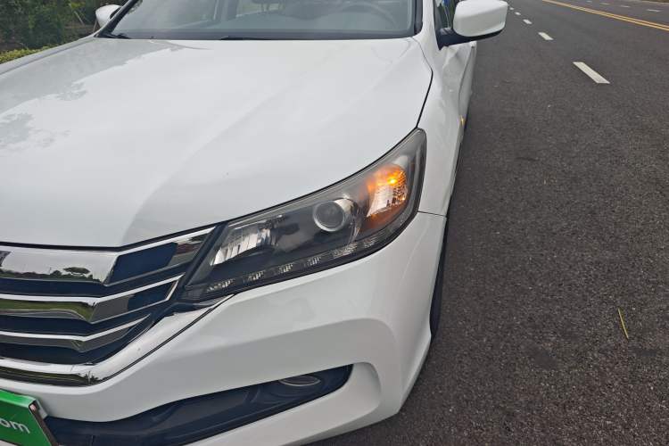 Used Honda Accord 2015 2.0L LXS Elite Edition Left Front Headlight