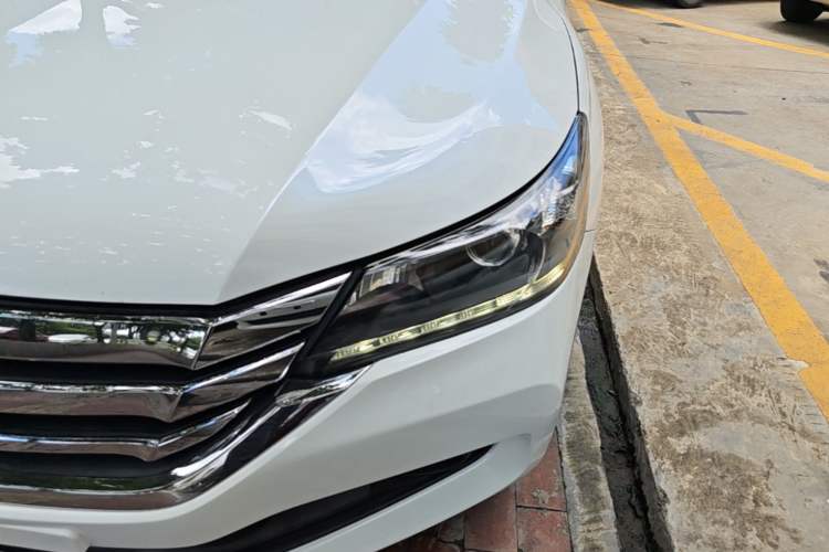 Used Honda Accord 2015 2.0L LX Comfort Edition Left Front Headlight