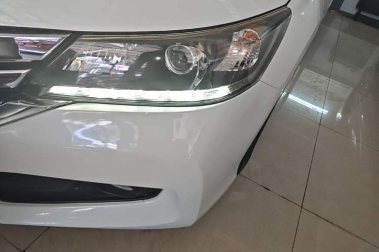 Used Honda Accord 2015 2.0L LX Comfort Edition Left Front Headlight