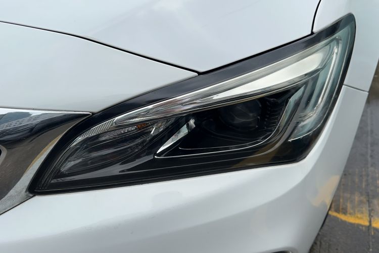 Used Honda Accord 2015 2.0L LXS Elite Edition Left Front Headlight