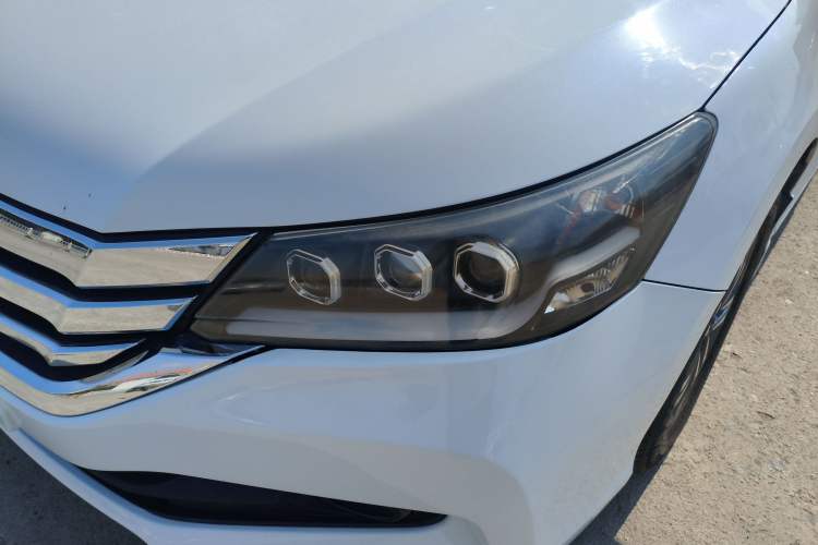 Used Honda Accord 2015 2.0L LXS Elite Edition Left Front Headlight