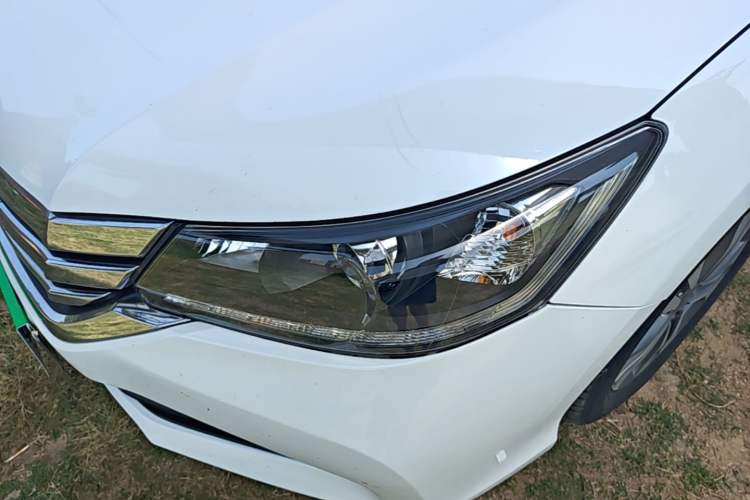 Used Honda Accord 2015 2.0L LX Comfort Edition Left Front Headlight