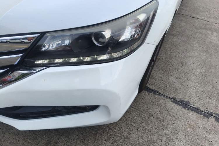Used Honda Accord 2015 2.0L LX Comfort Edition Left Front Headlight