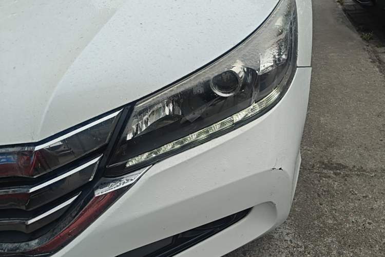 Used Honda Accord 2015 2.0L LXS Elite Edition Left Front Headlight