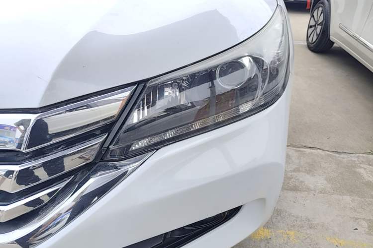 Used Honda Accord 2015 2.0L LX Comfort Edition Left Front Headlight