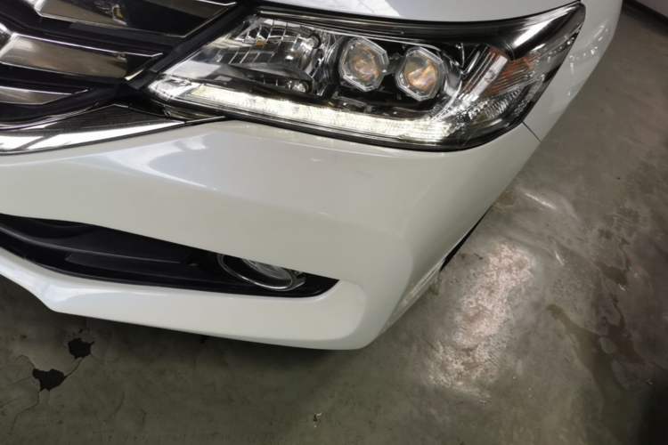 Used Honda Accord 2015 2.4L EX Luxury Edition Left Front Headlight