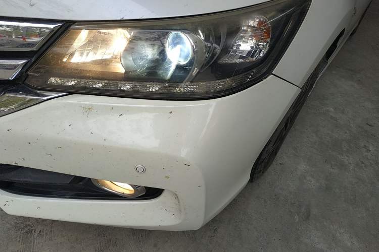 Used Honda Accord 2015 2.0L LX Comfort Edition Left Front Headlight
