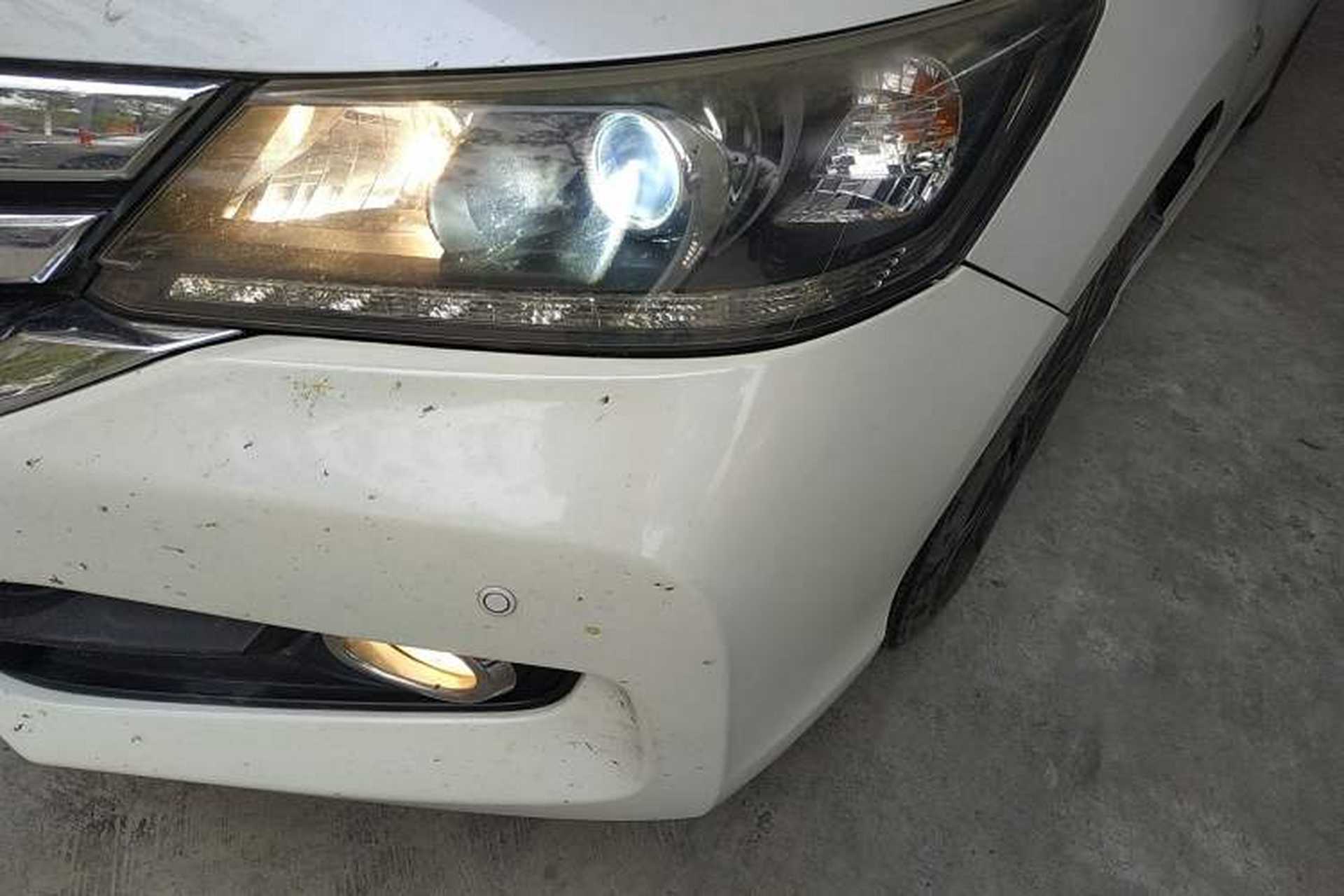 Used Honda Accord 2015 2.0L LX Comfort Edition Left Front Headlight
