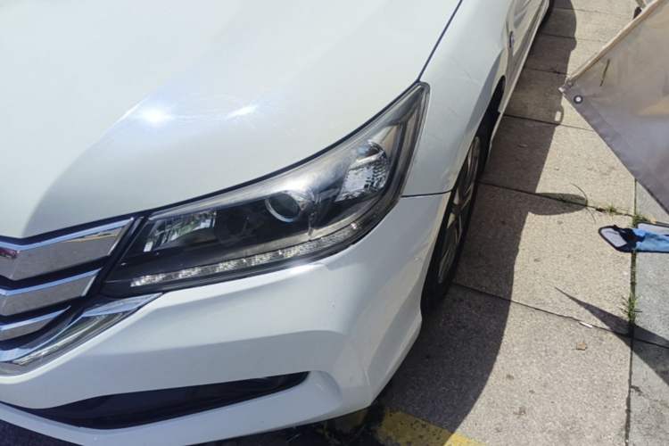 Used Honda Accord 2015 2.0L LX Comfort Edition Left Front Headlight