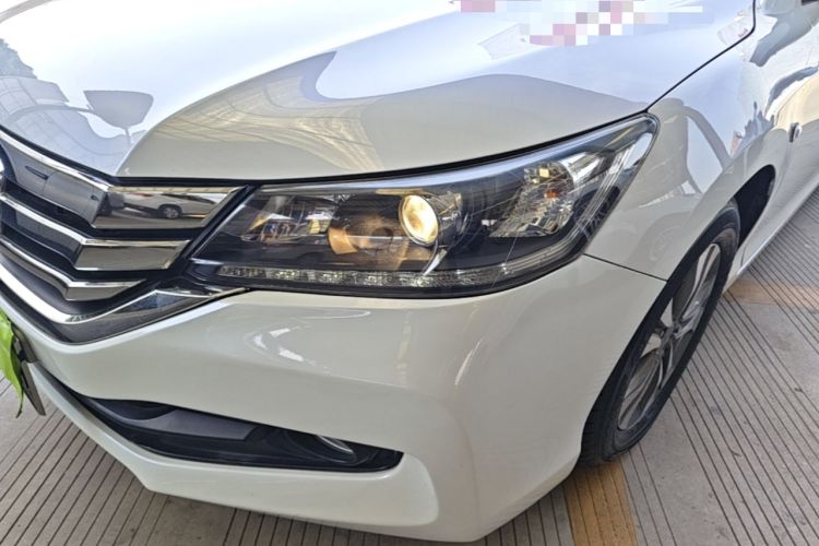 Used Honda Accord 2015 2.0L LX Comfort Edition Left Front Headlight