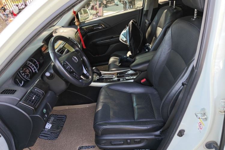 Used Honda Accord 2015 2.4L EX Luxury Edition Left Front Seat