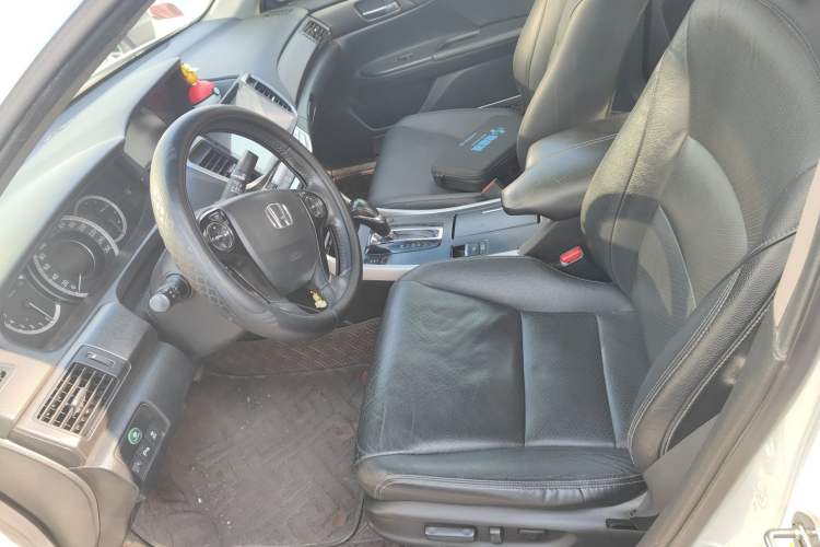 Used Honda Accord 2015 2.0L EX Luxury Edition Left Front Seat