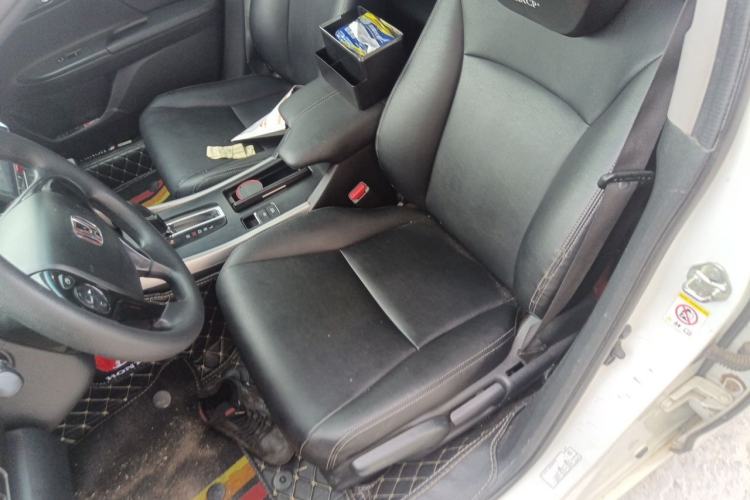 Used Honda Accord 2015 2.0L LX Comfort Edition Left Front Seat