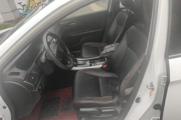 Used Honda Accord 2015 2.0L LX Comfort Edition Left Front Seat