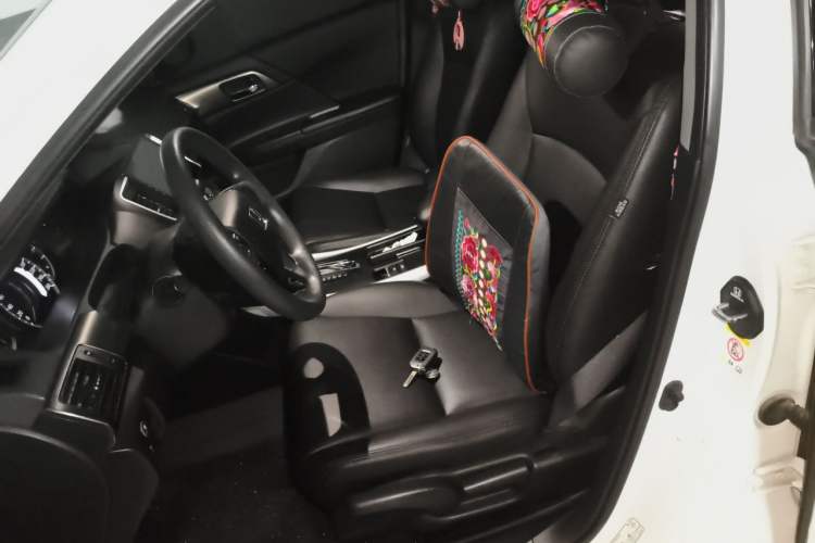 Used Honda Accord 2015 2.0L LX Comfort Edition Left Front Seat