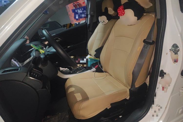 Used Honda Accord 2015 2.0L LX Comfort Edition Left Front Seat