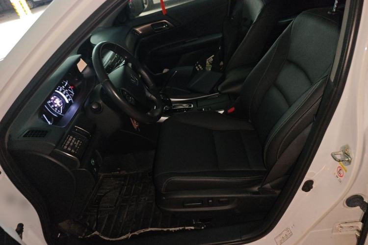 Used Honda Accord 2015 2.0L LXS Elite Edition Left Front Seat