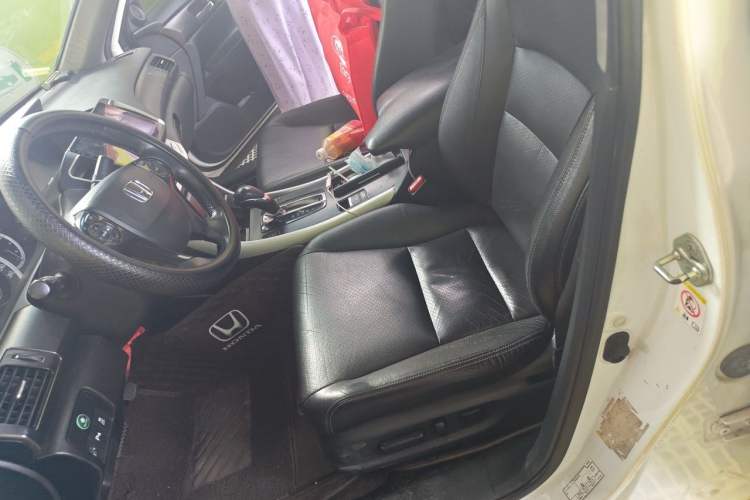 Used Honda Accord 2015 2.0L EX Luxury Edition Left Front Seat