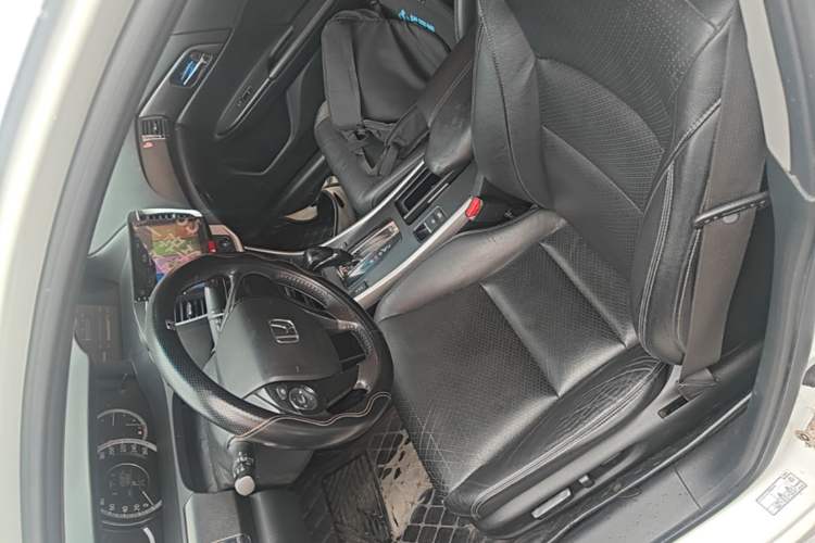 Used Honda Accord 2015 2.0L LXS Elite Edition Left Front Seat