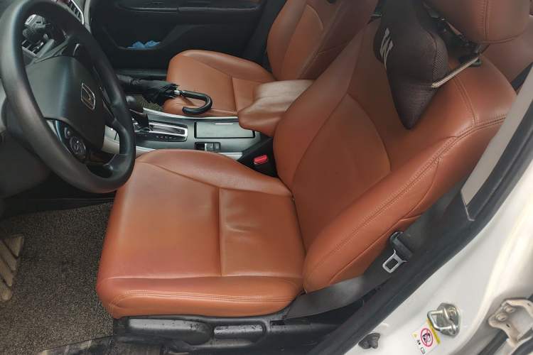 Used Honda Accord 2015 2.0L LX Comfort Edition Left Front Seat