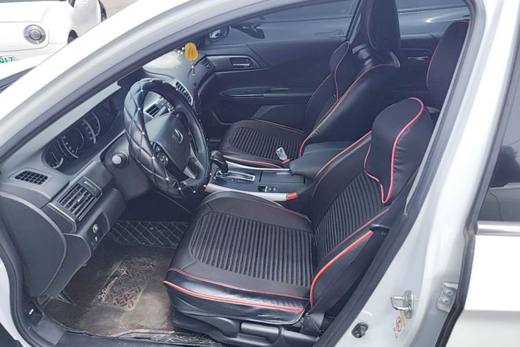 Used Honda Accord 2015 2.0L LX Comfort Edition Left Front Seat