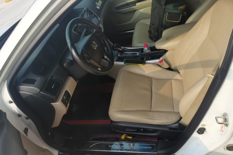Used Honda Accord 2015 2.0L LXS Elite Edition Left Front Seat
