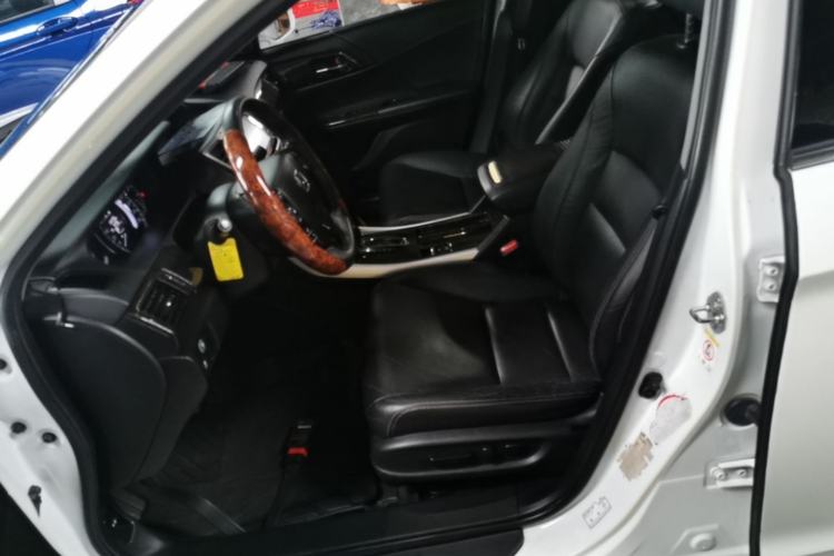 Used Honda Accord 2015 2.4L EX Luxury Edition Left Front Seat