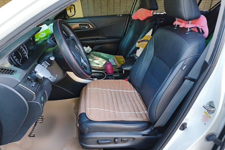 Used Honda Accord 2015 2.0L LXS Elite Edition Left Front Seat