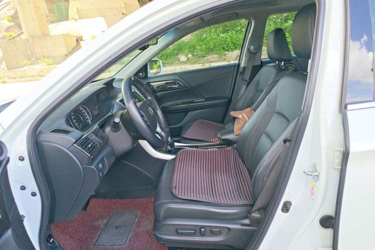 Used Honda Accord 2015 2.4L EX Luxury Edition Left Front Seat