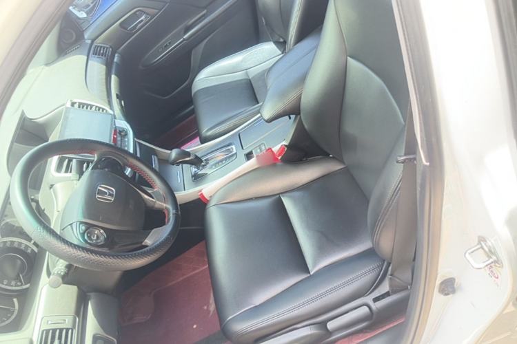Used Honda Accord 2015 2.0L LX Comfort Edition Left Front Seat