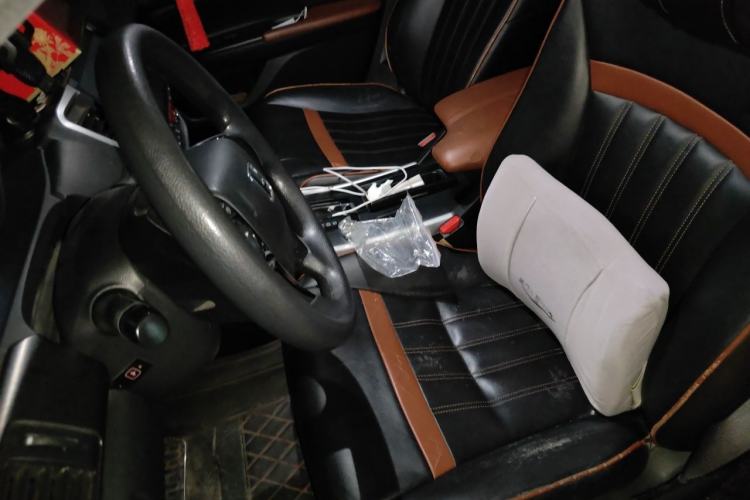 Used Honda Accord 2015 2.0L LX Comfort Edition Left Front Seat
