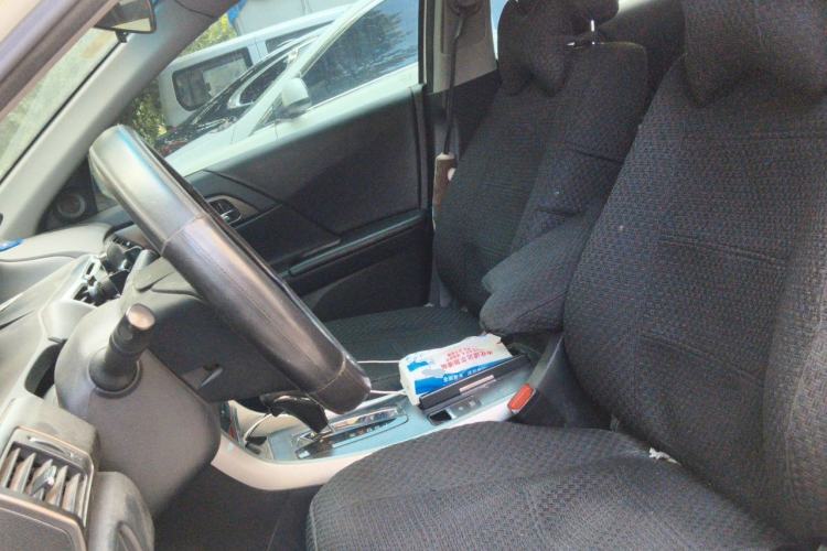 Used Honda Accord 2015 2.0L LX Comfort Edition Left Front Seat