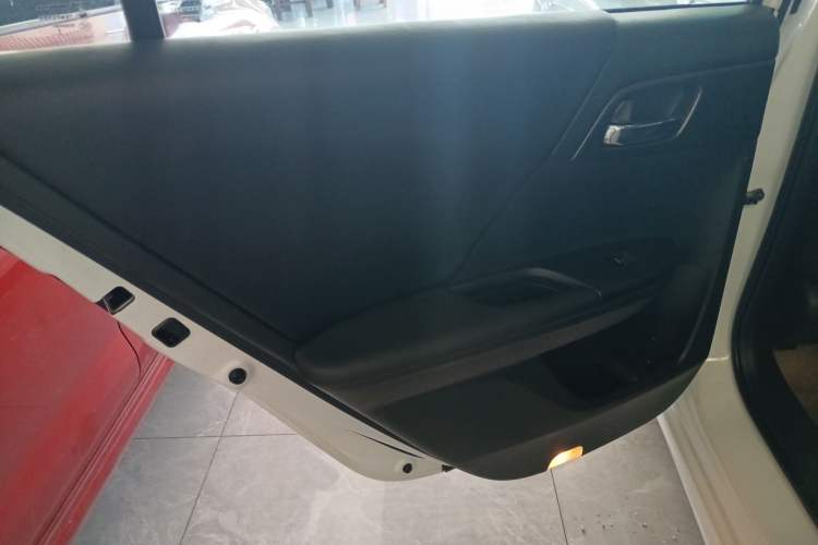 Used Honda Accord 2015 2.0L LX Comfort Edition Left Rear Door Interior