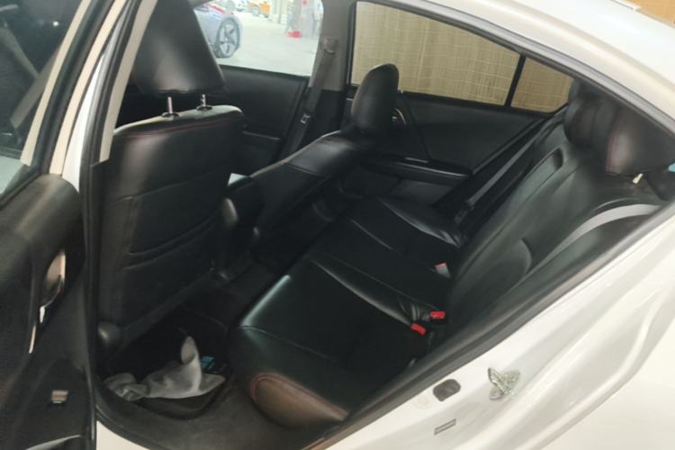 Used Honda Accord 2015 2.0L LX Comfort Edition Left Rear Seat