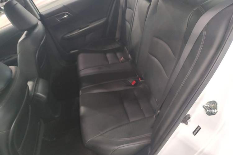 Used Honda Accord 2015 2.0L LXS Elite Edition Left Rear Seat