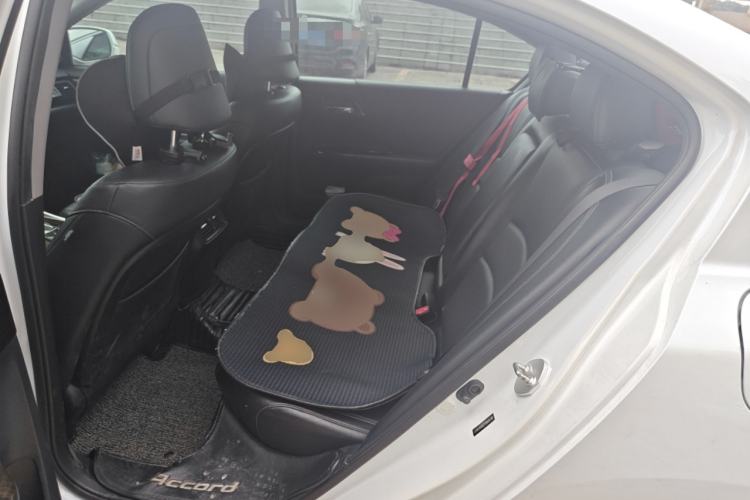 Used Honda Accord 2015 2.4L EX Luxury Edition Left Rear Seat