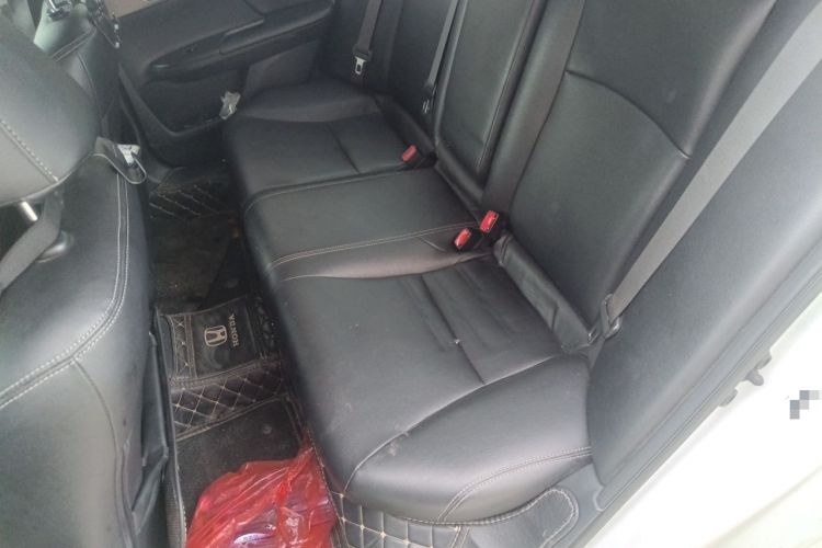 Used Honda Accord 2015 2.0L LX Comfort Edition Left Rear Seat