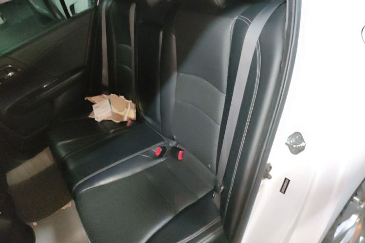 Used Honda Accord 2015 2.4L EX Luxury Edition Left Rear Seat