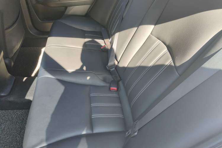 Used Honda Accord 2015 2.0L LX Comfort Edition Left Rear Seat