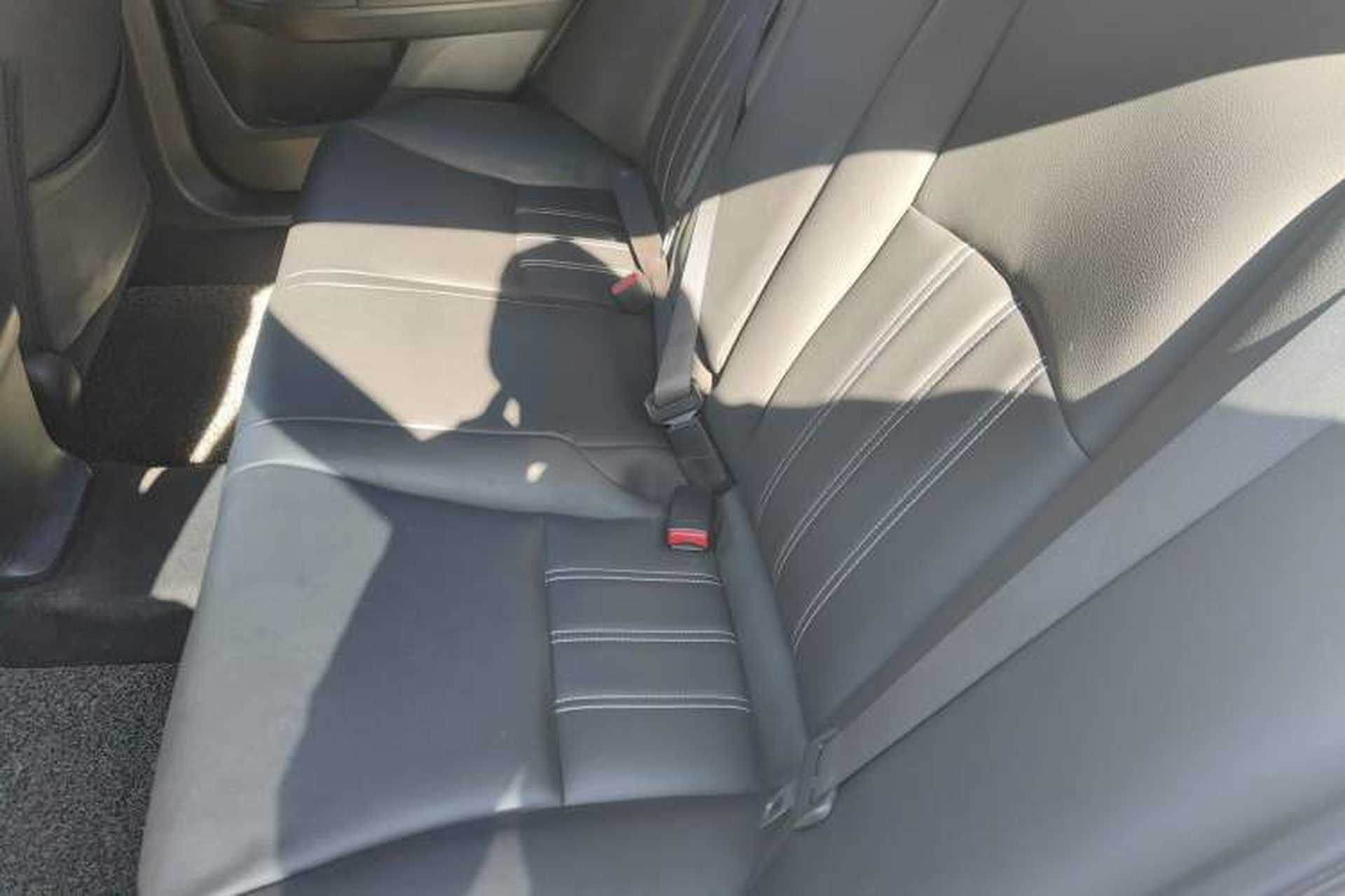 Used Honda Accord 2015 2.0L LX Comfort Edition Left Rear Seat