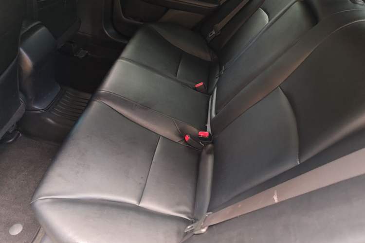 Used Honda Accord 2015 2.0L LX Comfort Edition Left Rear Seat