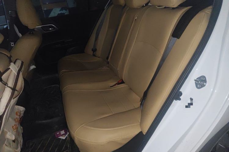 Used Honda Accord 2015 2.0L LX Comfort Edition Left Rear Seat