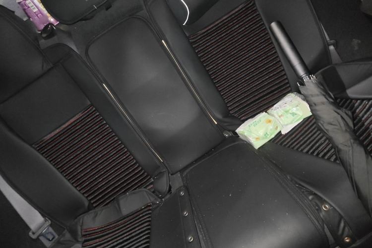 Used Honda Accord 2015 2.0L LX Comfort Edition Left Rear Seat