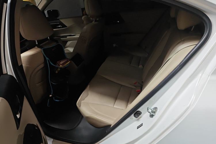 Used Honda Accord 2015 2.4L EX Luxury Edition Left Rear Seat